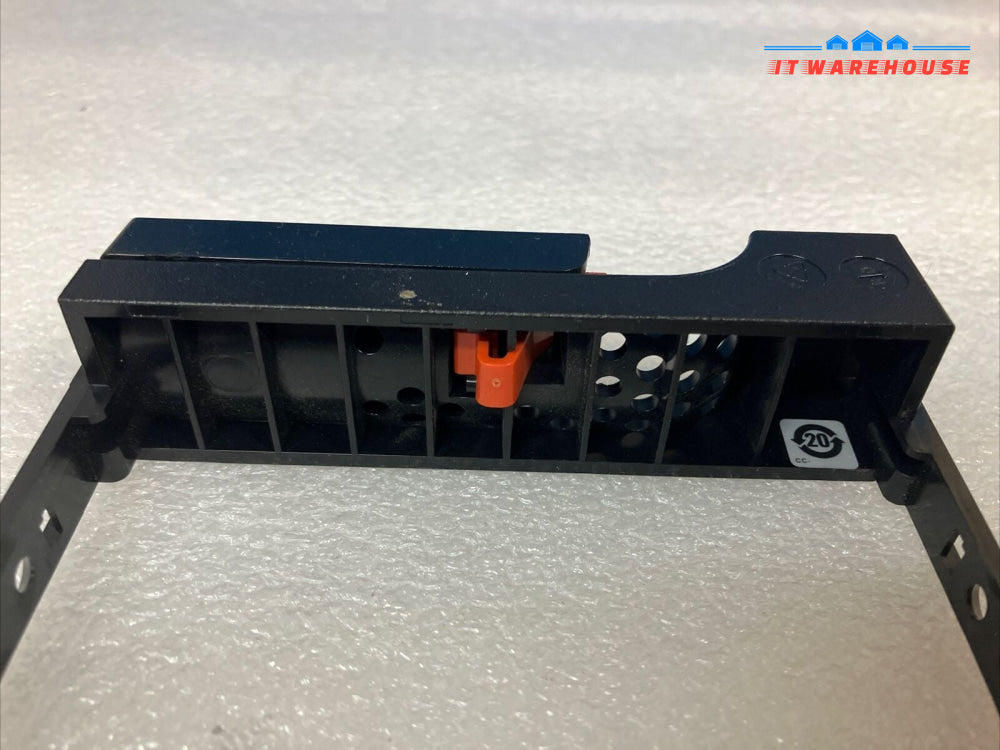 Genuine Dell Poweredge SAS 300GB 15K RPM HDD Hard Drive Caddy ONLY 005048786 ~