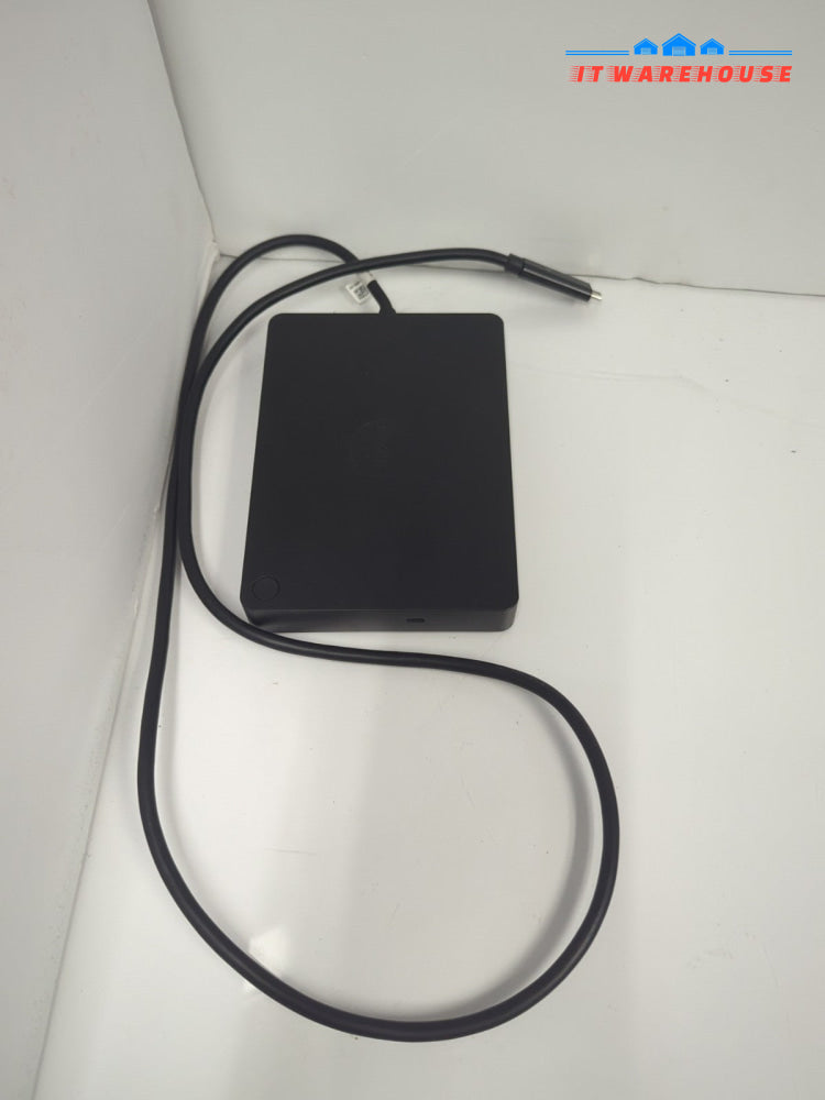 GENUINE Dell WD15 K17A USB-C Docking Station K17A001 - 05FDDV -