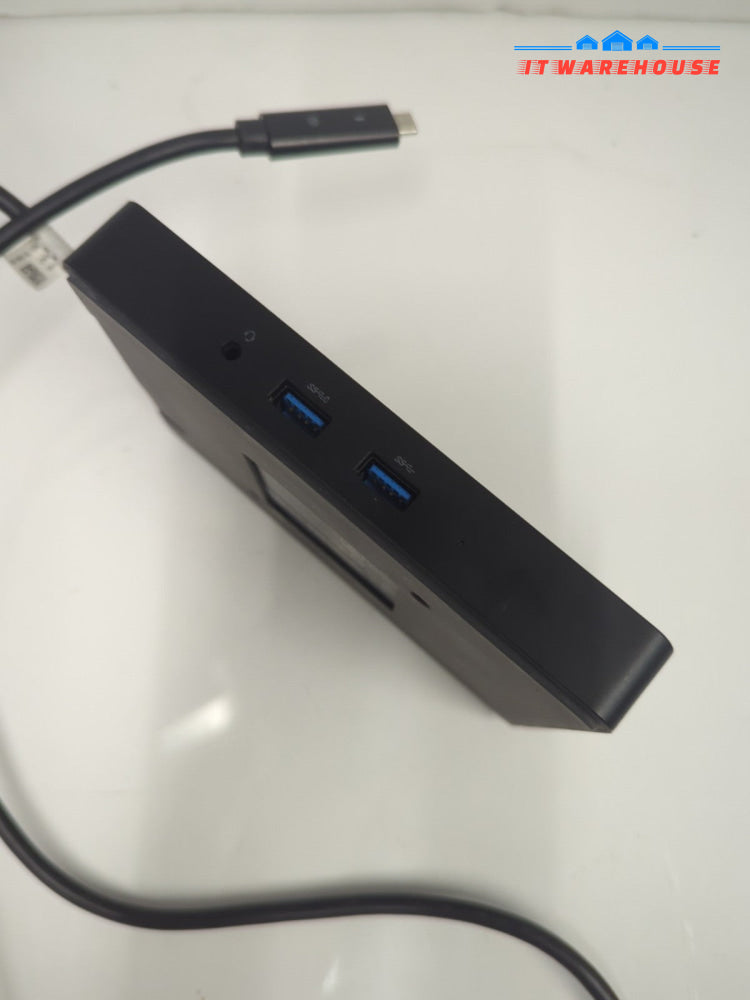 GENUINE Dell WD15 K17A USB-C Docking Station K17A001 - 05FDDV -