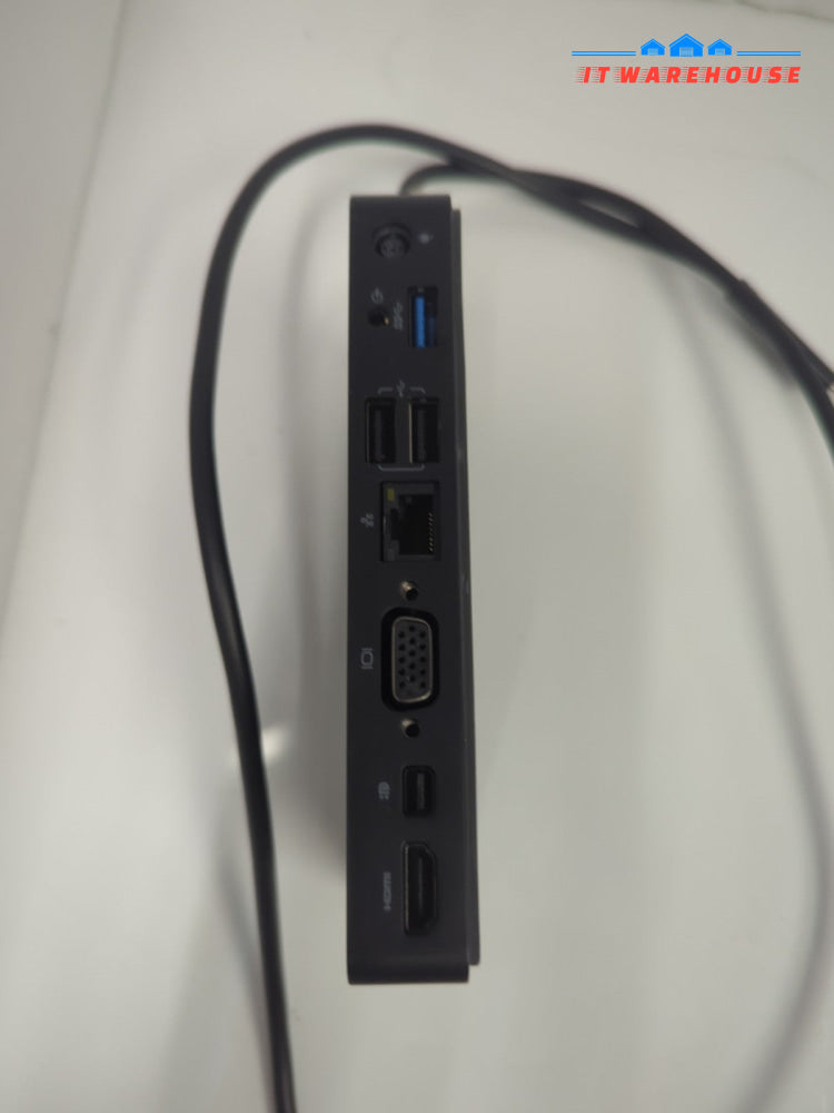 GENUINE Dell WD15 K17A USB-C Docking Station K17A001 - 05FDDV -