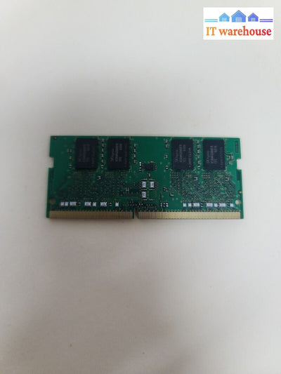 - GENUINE HMA451S6AFR8N-TF   SK HYNIX DDR4 LAPTOP MEMORY 4GB 1RX8 PC4-2133P