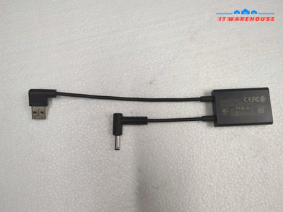 Genuine HP 4.5MM USB Dock Adapter P/N L02463-001 L01516-001 HSA-B006 -