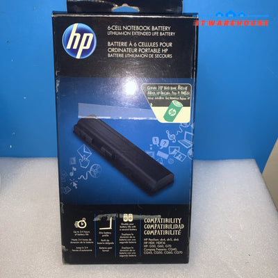 Genuine HP 6-Cell Laptop Battery MU06 MU09 for Pavilion dv4 dv5 dv6 G60 G70 CQ40