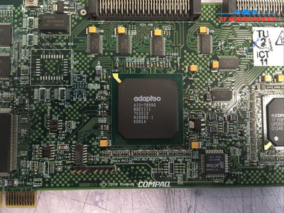 + Genuine HP COMPAQ Server Feature Board- 216110-001