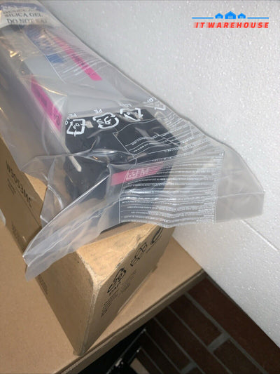 GENUINE HP W9053MC MAGENTA LaserJet Toner Cartridge NEW SEALED In Bag