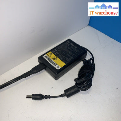 Genuine IBM AC Adapter 16V 2.2A P/N:85G6709 3-Prong + Power Cord