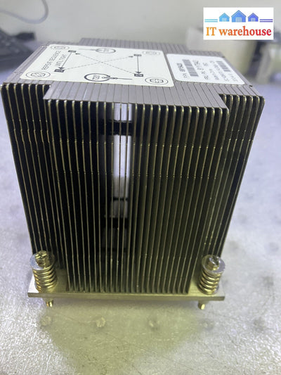 ~ Genuine IBM CPU Cooling Heatsink For IBM System X3100 M4 69Y5420 81Y7943
