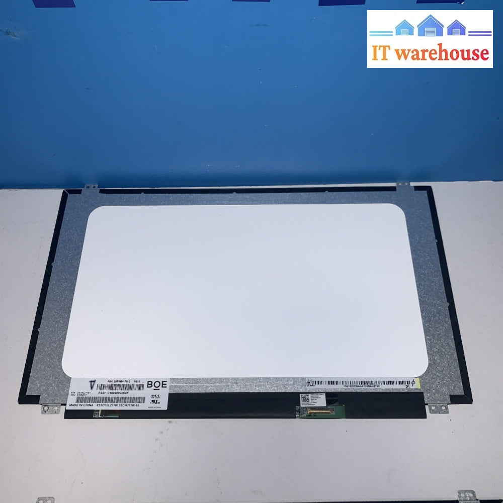 GENUINE LENOVO THINKPAD E570 15.6" LED SCREEN FHD LP156WF6-SPK6 01LV732