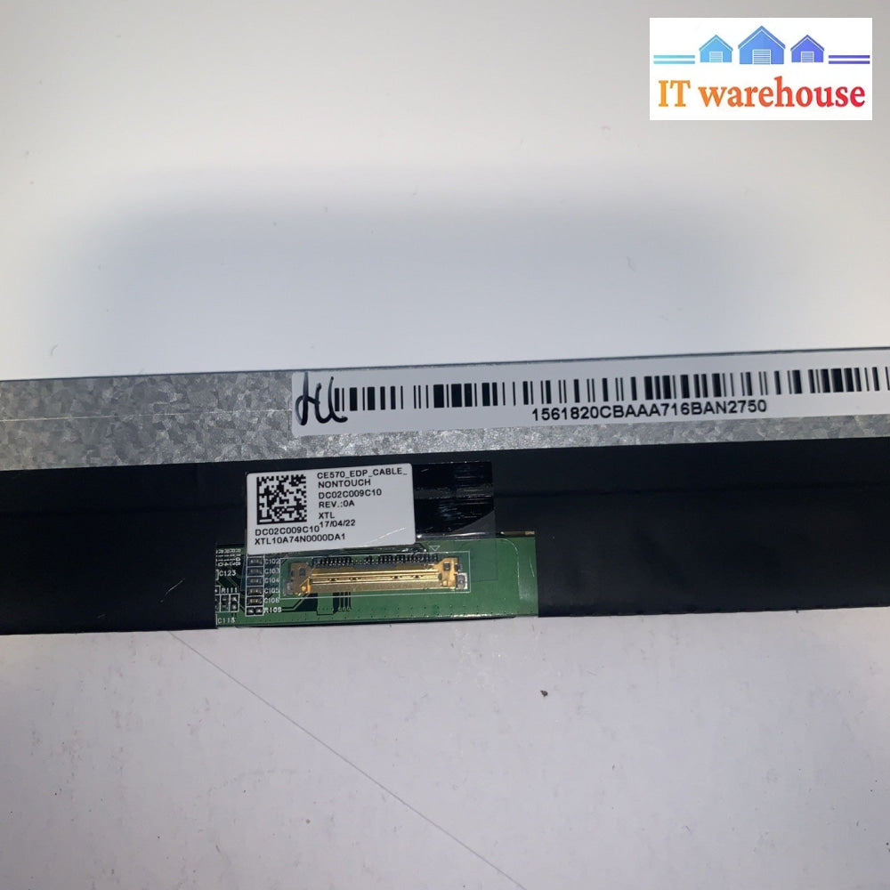 GENUINE LENOVO THINKPAD E570 15.6" LED SCREEN FHD LP156WF6-SPK6 01LV732