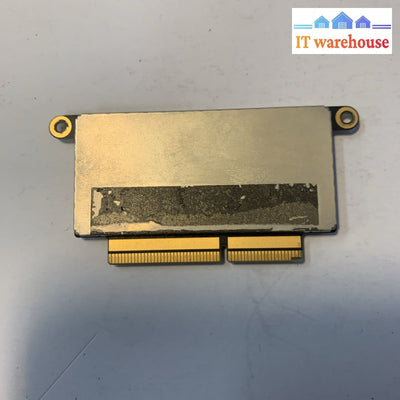 GENUINE MacBook Pro 13 A1708 2016 2017 128GB SSD Solid State Drive 656-0070A