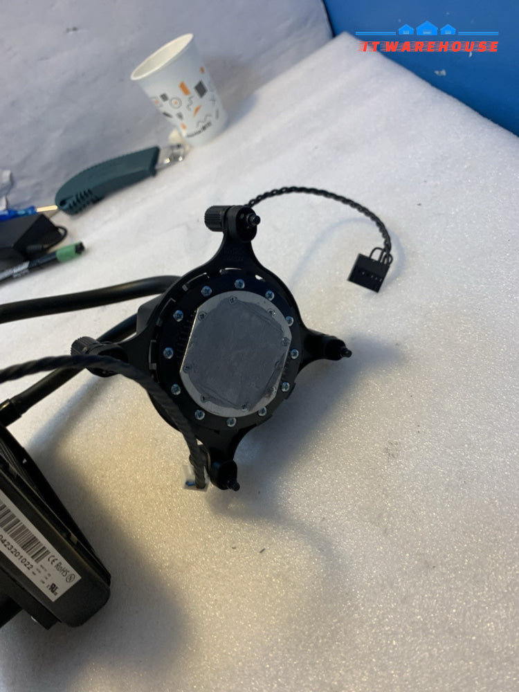 Genuine OEM Dell Cooling System Assembly Alienware Aurora R4 7P4JG