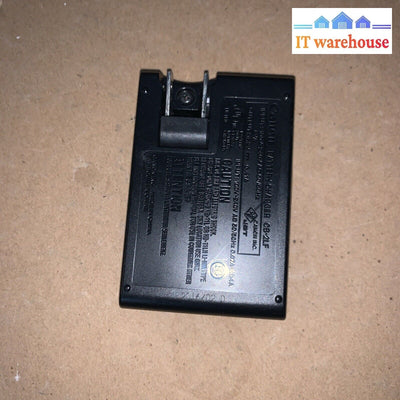 Genuine Original CANON CB-2LD CB-2LF BATTERY CHARGER for NB-11L NB-11LH BATTERY