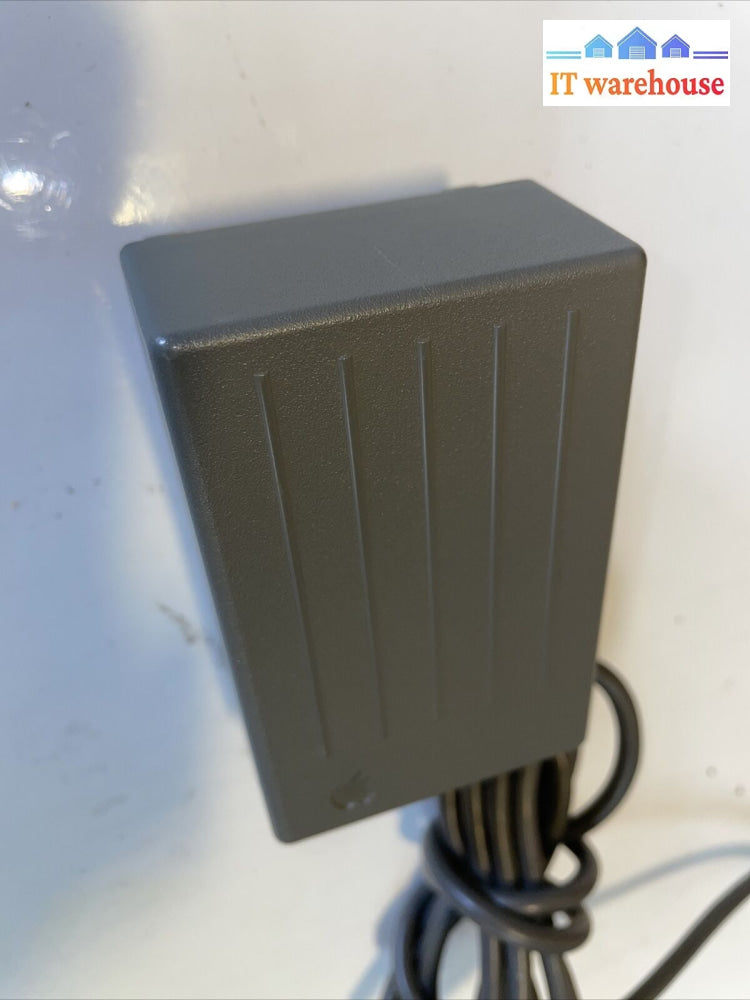 Genuine Original Vintage Apple Macintosh Powerbook Ac Adapter M5140 (Aps-20U)