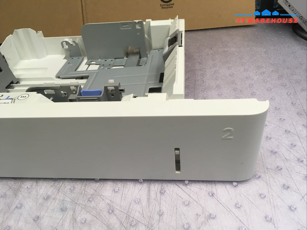 + Genuine Paper CASSETTE TRAY 2 For HP  LASERJET ENTERPRISE M552 / M553 / M577