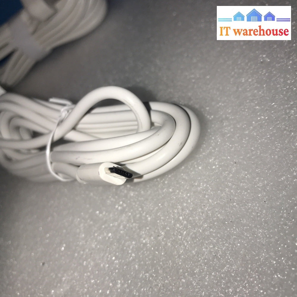 Genuine Ring Indoor/Outdoor Power Supply Adapter Micro USB for Camera 15PFL-05