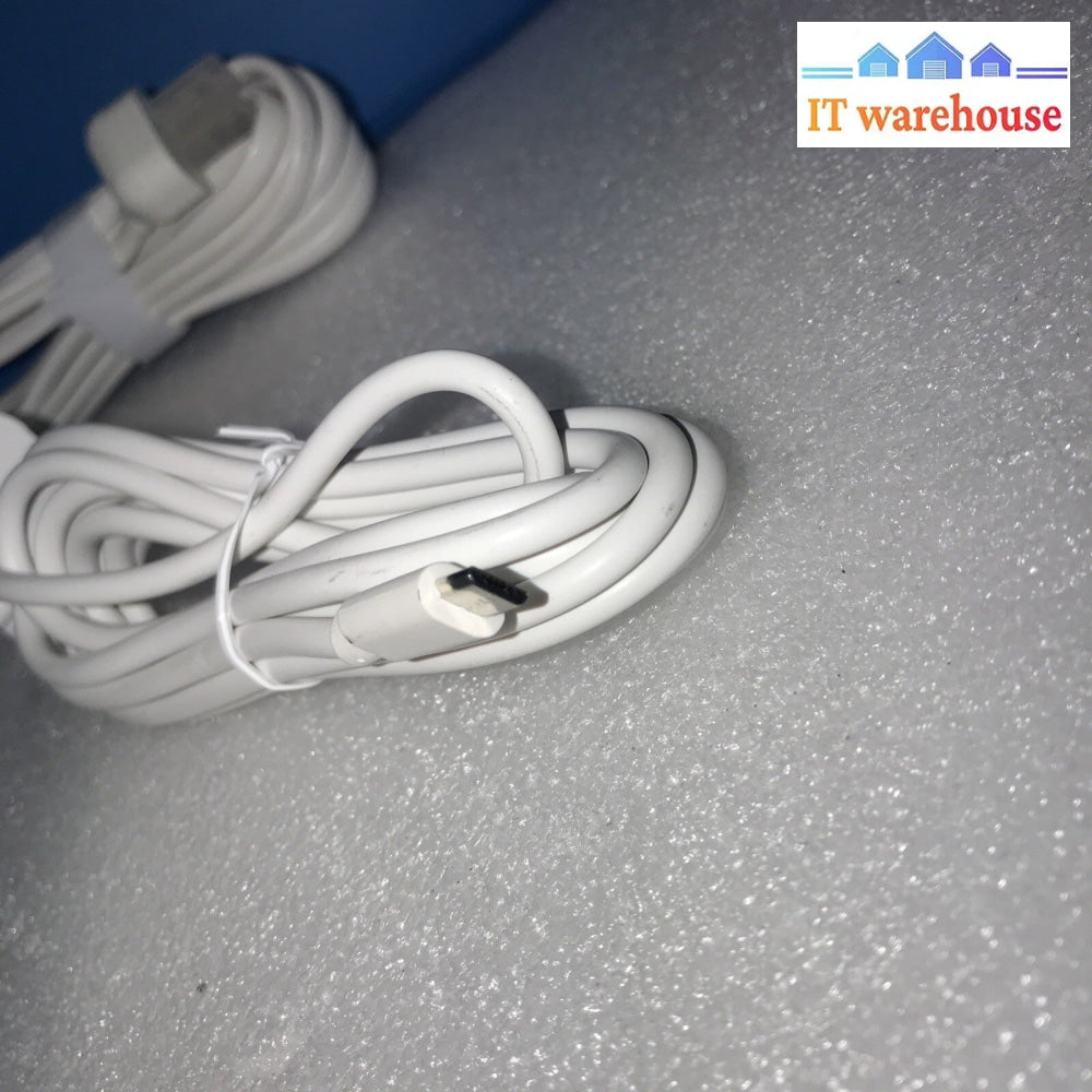 Genuine Ring Indoor/Outdoor Power Supply Adapter Micro USB for Camera 15PFL-05