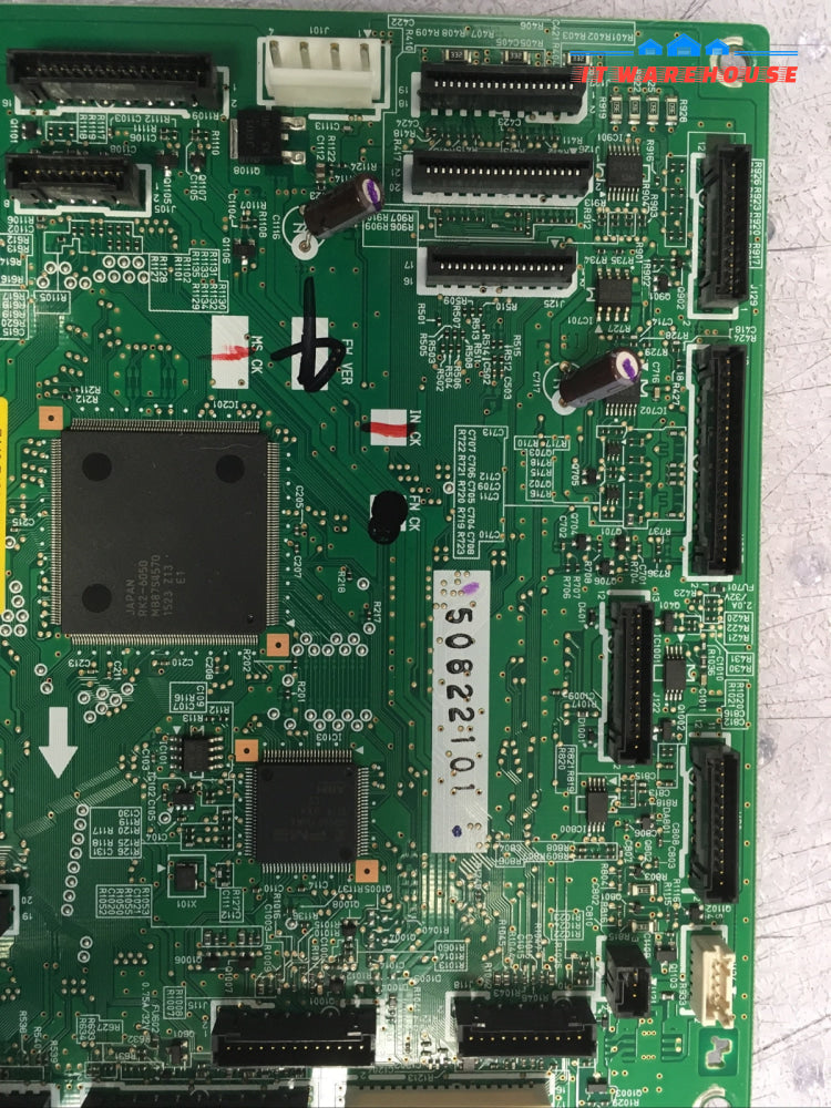 + Genuine Tested RM2-7182 DC controller board For HP M577 series Color LaserJet