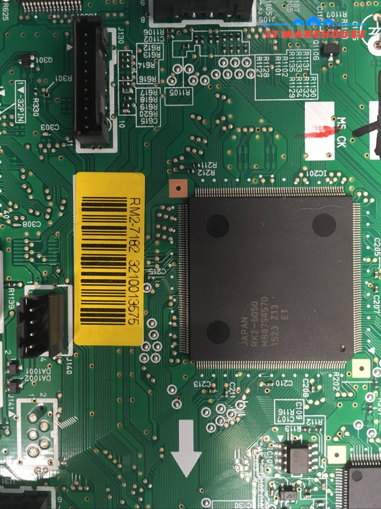 + Genuine Tested RM2-7182 DC controller board For HP M577 series Color LaserJet