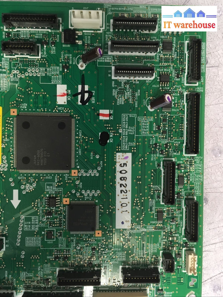 + Genuine Tested Rm2-7182 Dc Controller Board For Hp M577 Series Color Laserjet