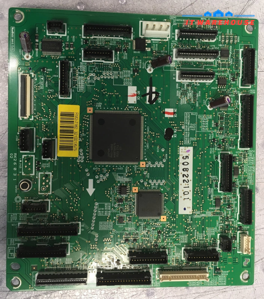 + Genuine Tested RM2-7182 DC controller board For HP M577 series Color LaserJet