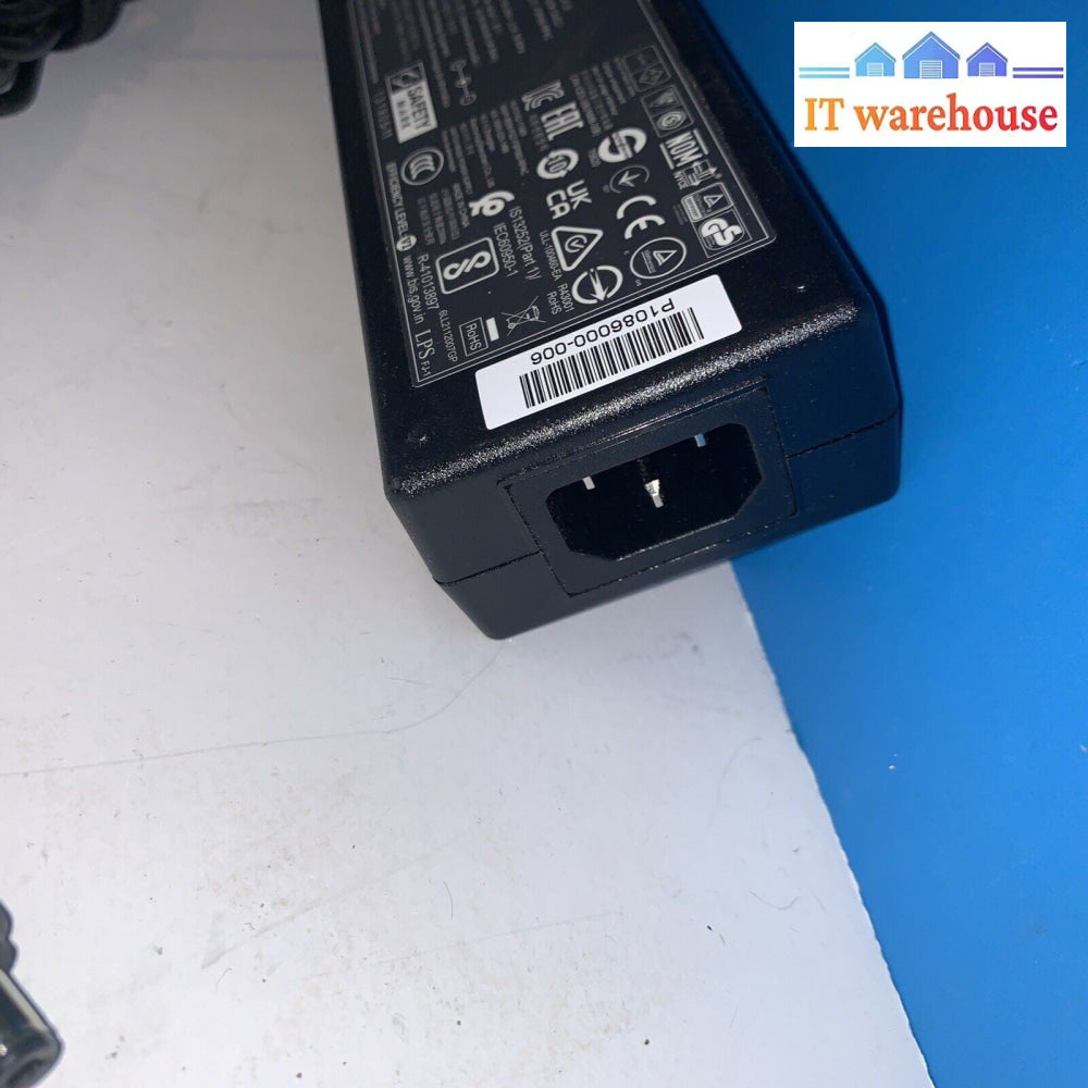 Genuine Zebra FSP060-RPAC 24V 2.5A For Printer AC Adapter