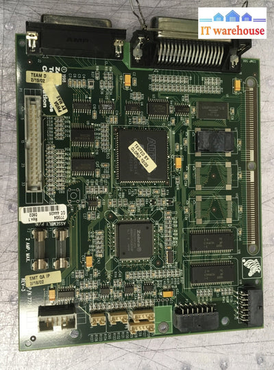 + Genuine Zebra Z4M  Label Printer Main Logic Board P/N 77701 Rev-3