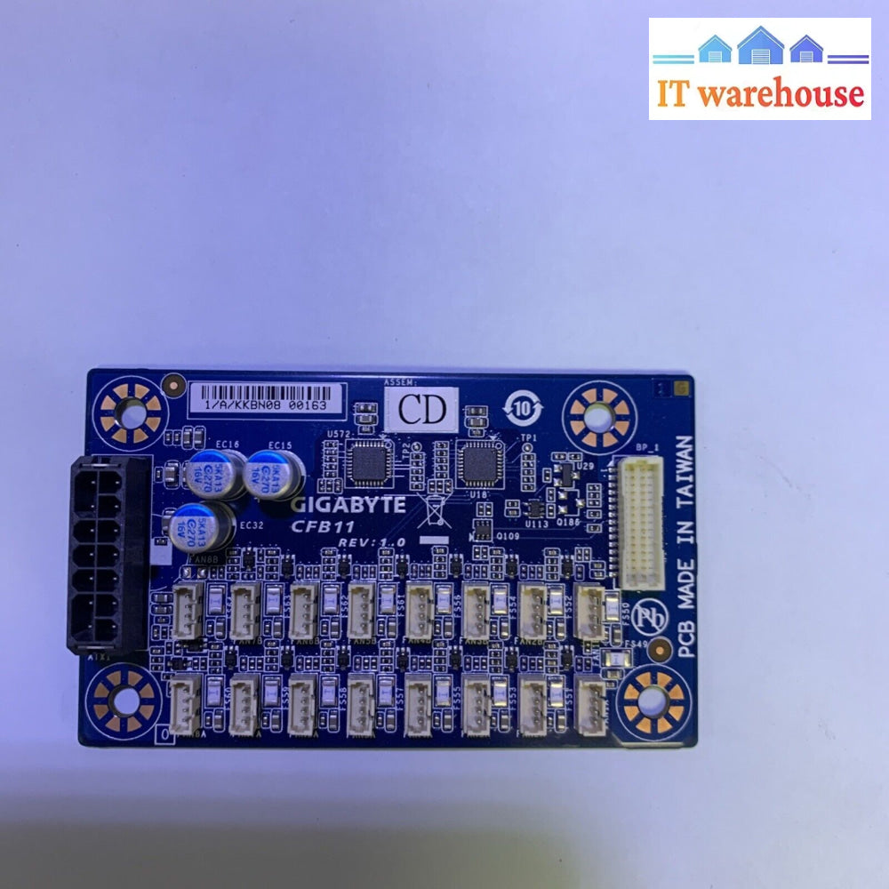 GIGABYTE CFB11
