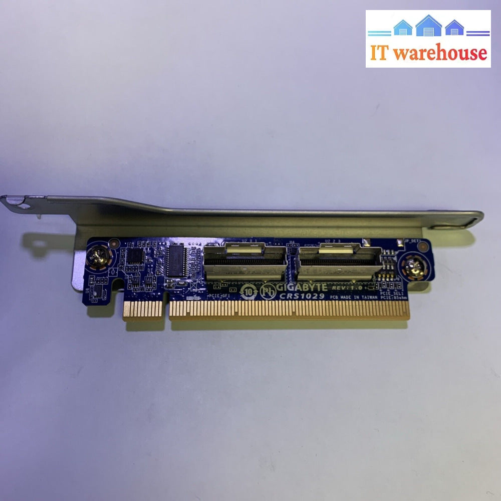 GIGABYTE CRS1029