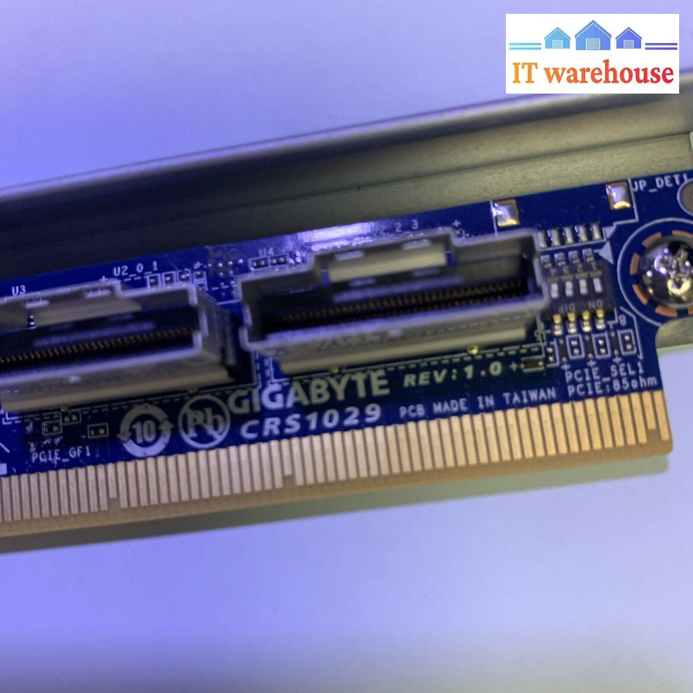 GIGABYTE CRS1029