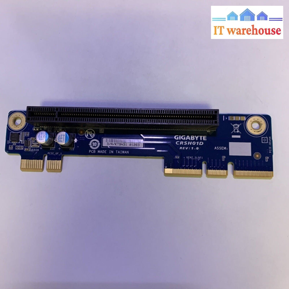 GIGABYTE CRSH01D