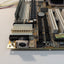  GIGABYTE GA-586T2 SOCKET  7 Mainboard  PCI /ISA Baby-AT With CPU & RAM -