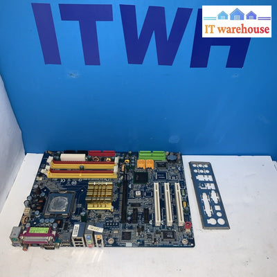 Gigabyte GA-8I945P-G-RH LGA 775/Socket T Intel Motherboard w/ PD 2.8GHZ