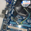 GIGABYTE GA-B85M-D3H Motherboard + i5-3470 CPU(no IO Plate)