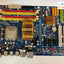 ~ Gigabyte Ga-Ep45-Ds3L Motherboard Socket 775 + Intel Q6600 Core 2 Quad Slacr