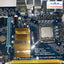 GIGABYTE GA-EP45-DS3R LGA 775 ATX Intel Motherboard with E8400 CPU