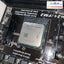 GIGABYTE GA-F2A68HM-H Micro ATX Motherboard With I/O Shield, 2x4GB Ram& CPU