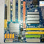 + Gigabyte GA-G41M-ES2H motherboard Socket 775 DDR2 Intel G41 (NO CPU)