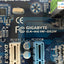 ~ Gigabyte Ga-H61M-Ds2 Lga1155 Motherboard W/ Intel Core I3-2120 Cpu + Io Shield