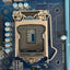 Gigabyte GA-H61M-S2PV LGA1155 DDR3 Intel Motherboard With I/O Shield ~