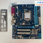 Gigabyte GA-H61M-S2PV LGA1155 DDR3 Intel Motherboard With I/O Shield ~