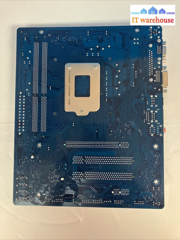 Gigabyte GA-H61M-S2PV LGA1155 DDR3 Intel Motherboard With I/O Shield ~