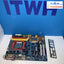 Gigabyte GA-M57SLI-S4 Socket AM2 AMD Athlon Motherboard w/ CPU 6000 + 
