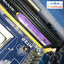 Gigabyte Ga-Ma770-Ud3- Atx Am2 With I/O / 4Gb Ddr2 Cpu