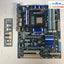 Gigabyte Ga-P55A-Ud4P Motherboard Lga 1156 With Intel Core I7-860 & I/O Shield ~