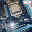 Gigabyte GA-Z68MA-D2H-B3 LGA 1155 Intel Motherboard intel i5-3450 CPU