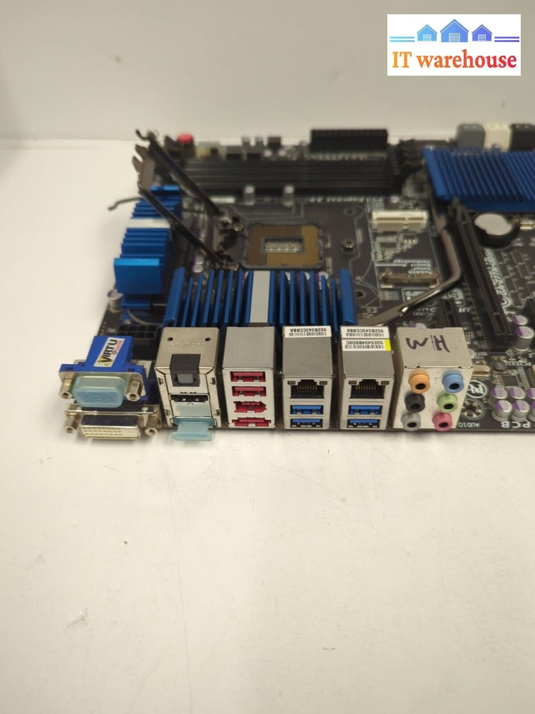 Gigabyte GA-Z77X-UD5H LGA1155 Gaming Z77 Intel PC ATX SLI Motherboard