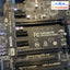 Gigabyte GA-Z87X-D3H motherboard with i5-4670K CPU