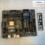 Gigabyte GA-Z87X-D3H motherboard with i5-4670K CPU