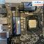 Gigabyte GA-Z87X-D3H motherboard with i5-4670K CPU