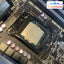 Gigabyte GA-Z87X-D3H motherboard with i5-4670K CPU